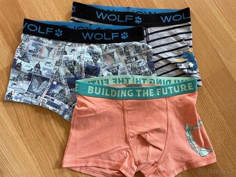 Boxerk Dedoles , Next, H&M velikost 122/128 - 5