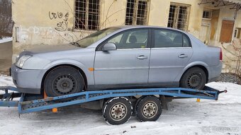 dvere - opel vectra c - 5
