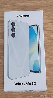 Prodam samsung galaxy A16 5G - 5