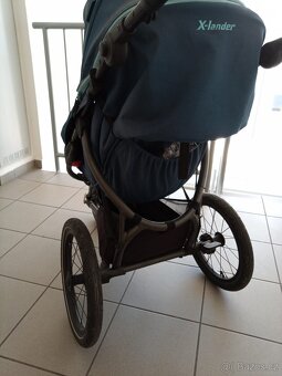 Kočárek X-lander X-RUN - 5