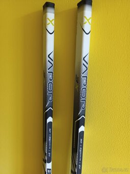 Úplně nové brankářské hokejky, 2 ks,Bauer Vapor 3X, vel."24 - 5