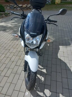 Honda cbf 125 - 5
