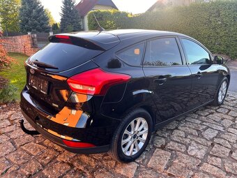 Ford Focus Hatchback benzin 74 kw 6/2018 najeto 78 tis km - 5