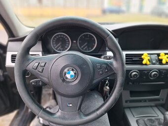 Bmw e60 525d M57 - 5
