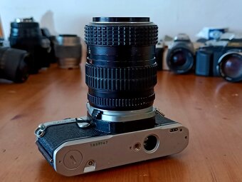 PENTAX ME super (SMC Pentax 40-80mm) - 1979 - 5