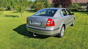 Škoda Octavia 2 Elegance - 5