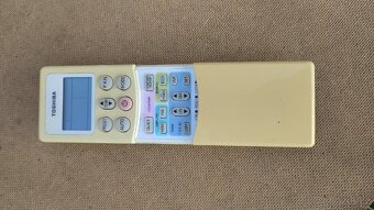 Klimatizace Toshiba 2x vnitřní jednotka - 5