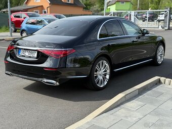 S 350 d 4MATIC Limousine - 5