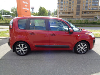 CITROEN C3 PICASSO 1.4i ,KOUPENO ČR,1.MAJITEL,SERVISKA - 5