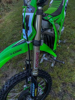 Kawasaki kx450f - 5