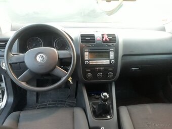 Prodam Volkswagen Golf 5 1.4 benzin-plyn - 5