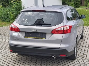 Ford Focus 2.0 TDCi 103 kw, 2012, Champions League - 5
