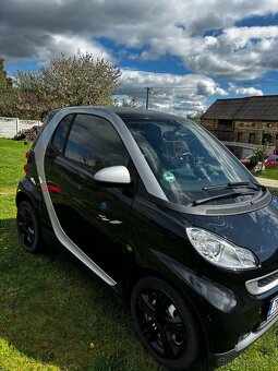Smart Fortwo 09/2007 - 5