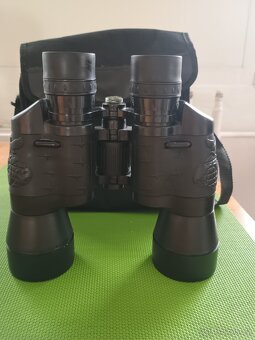 Vojenský binokulární dalekohled Tasco 20X50 - 5
