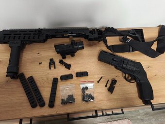 T4E Umarex Conversion Kit + TR 50 Gen 2 - 5