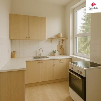 Prodej bytu 4+kk 88 m2, Nechvalice - 5
