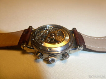 Chronoswiss Chronograph Rattrapante Steel Automatic - 5