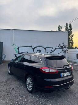 FORD MONDEO MK4 2.0 NAFTA 2014 ROK STK 2027 TOP - 5