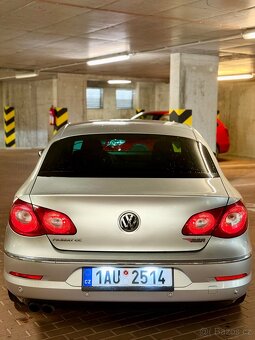 VW PASSAT CC 2010 - 5