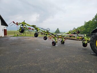 Obraceč Claas Volto 1050 T - 5