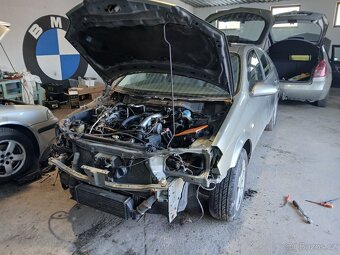 NISSAN PRIMERA P12 1,9 DCi 88kW - 5