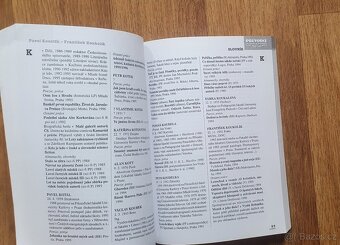 Prodám knihu Průvodce po nových jménech české poezie a prózy - 5