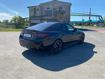 BMW M440i xDrive Gran Coupé/původ ČR/DPH/servis BMW/91 tkm - 5
