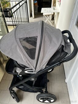 Kočárek Cybex Talos S Lux - 5