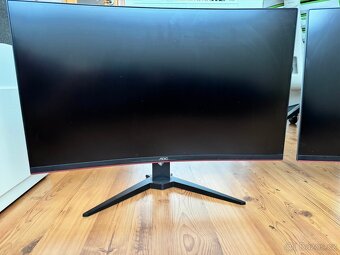 Herní monitor AOC CQ32G1 - 5