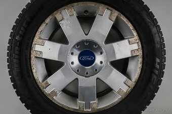 Ford Kuga - Originání 17" alu kola - Zimní pneu - 5