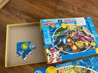 Puzzle pro děti - 5