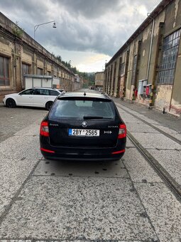 Škoda octavia 3 - 5
