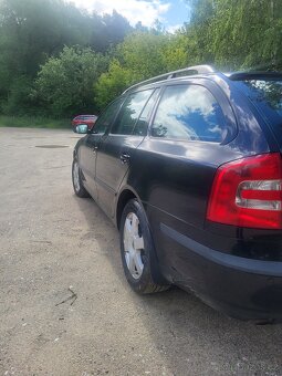 Škoda octavia 2 motor 1.6 - 5
