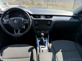 Škoda Octavia 3 Combi 1.6 TDi 4x4 - 5