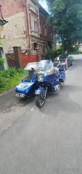 Goldwing Aspencade s lodičkou - 5