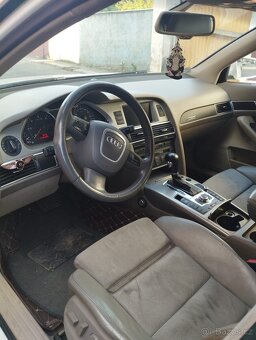 Audi A6 C6 Quattro - 5