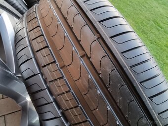 19″ 5×112 VW TIGUAN “VALENCIA” + 255/45R19 PIRELLI letné NEW - 5