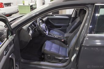 VW Passat B8 GTE 1.4 eTSI eHybrid 160kW DSG ACC Navi Kamera - 5