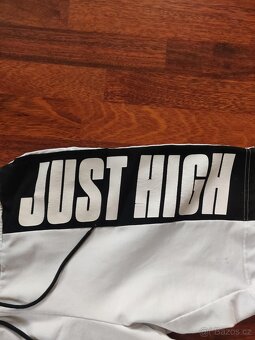 Pánské kraťasy Black Squad „Just High“, velikost XL - 5