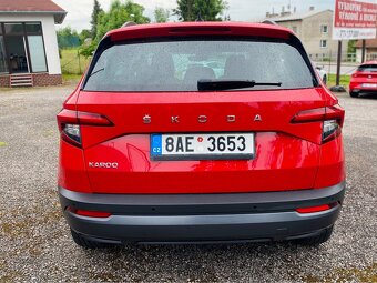 Škoda Karoq 1.0 TSi 85 kW, Ambition Plus, TAŽNÉ ZAŘÍZENÍ - 5