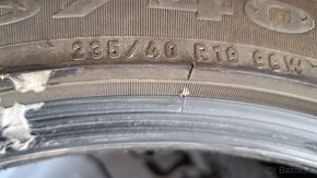 Pirelli Cinturato 235/45 R19 96W - 5