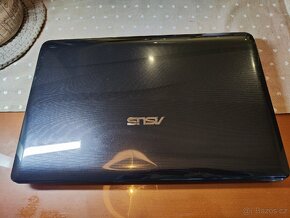 Asus A72D na náhradní díly. Vadná deska - 5