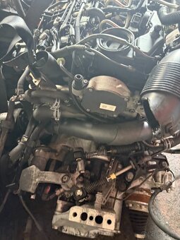 Motor + prevodovka CAY 1.6 TDI 77 kw - 5