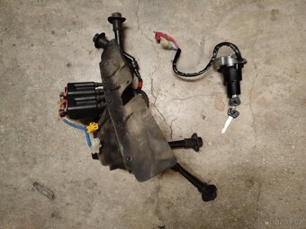 Yamaha Fzr 600 3he 1991 cívky skříňka - 5
