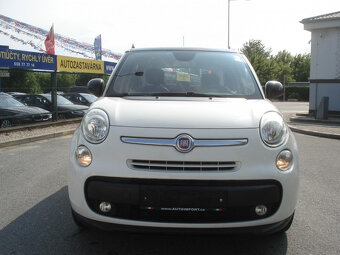 Fiat 500L 1.3 JTD Automat PANORAMA - 5