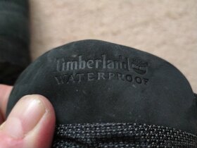 Nové pánské kotníkové boty Timberland vel. 45 - 5