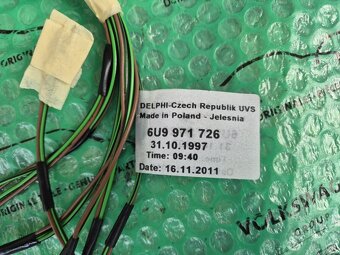 svazek elektrické instalace pro zadní světla Škoda Felicia V - 5