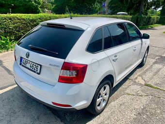 škoda rapid spaceback 2015 1.6 tdi 167tkm - 5