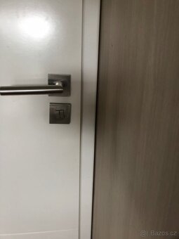 Prodám kliky 3 ks + 1 ks WC - 5