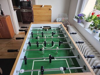 Stolni fotbálek / mini ping pong - 5